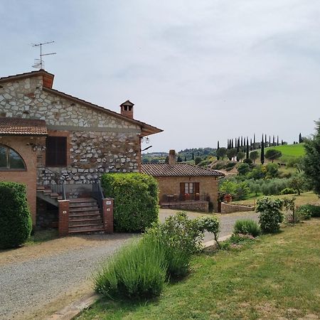Agriturismo La Buca Di Bellugi ซันกีรีโกดอร์เชีย ภายนอก รูปภาพ