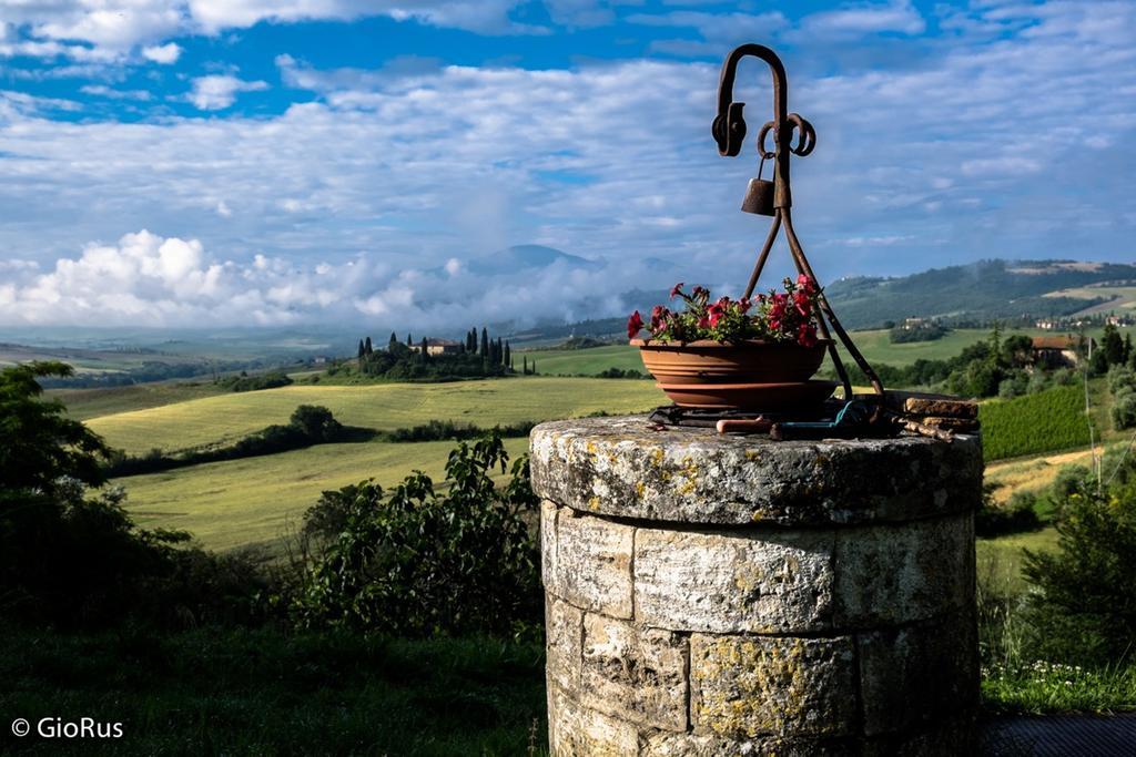 Agriturismo La Buca Di Bellugi ซันกีรีโกดอร์เชีย ภายนอก รูปภาพ