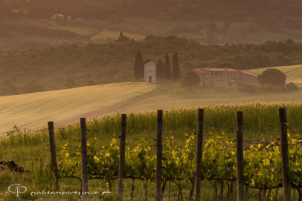 Agriturismo La Buca Di Bellugi ซันกีรีโกดอร์เชีย ภายนอก รูปภาพ
