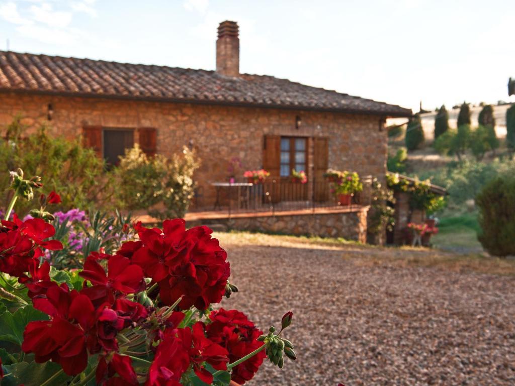 Agriturismo La Buca Di Bellugi ซันกีรีโกดอร์เชีย ภายนอก รูปภาพ