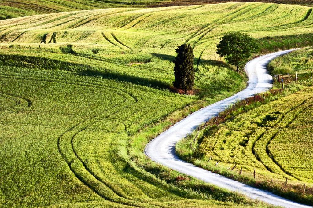 Agriturismo La Buca Di Bellugi ซันกีรีโกดอร์เชีย ภายนอก รูปภาพ