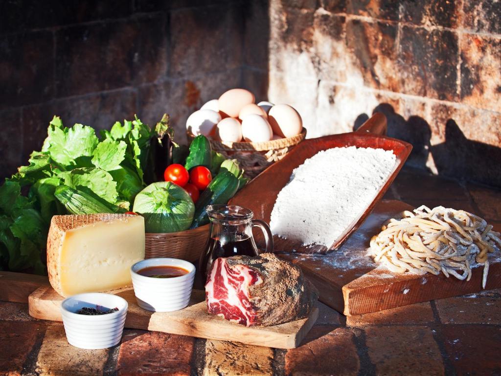 Agriturismo La Buca Di Bellugi ซันกีรีโกดอร์เชีย ภายนอก รูปภาพ