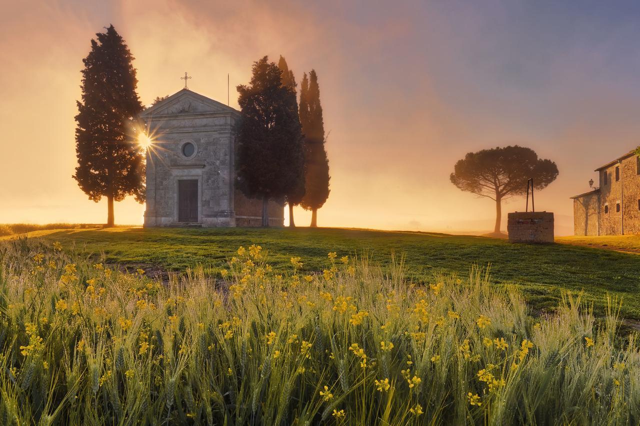 Agriturismo La Buca Di Bellugi ซันกีรีโกดอร์เชีย ภายนอก รูปภาพ