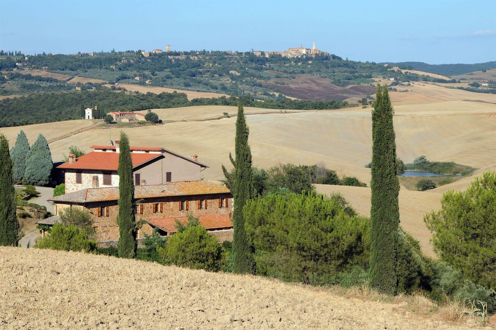 Agriturismo La Buca Di Bellugi ซันกีรีโกดอร์เชีย ภายนอก รูปภาพ